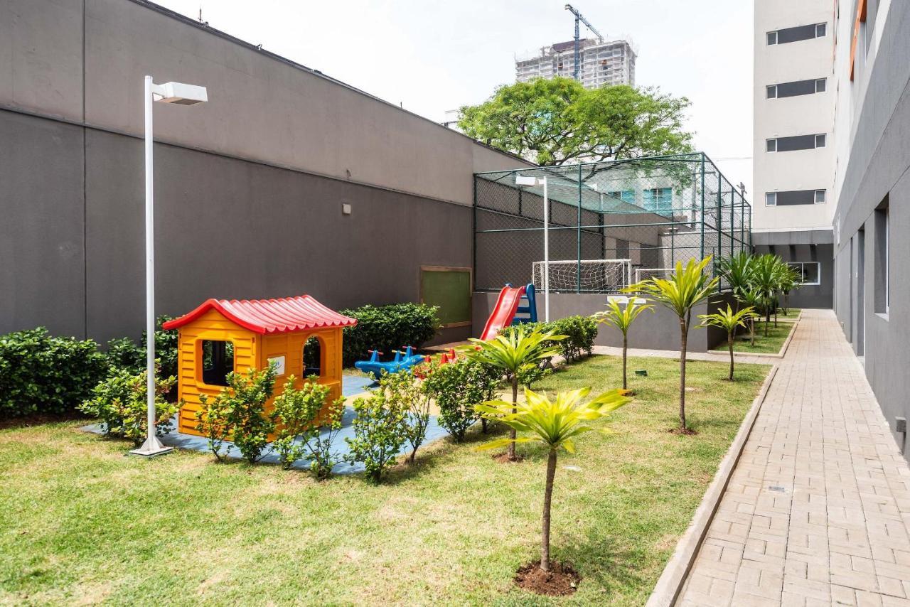 Mv15 Conforto E Praticidade Perto Da Estacao Bras São Paulo Exterior foto