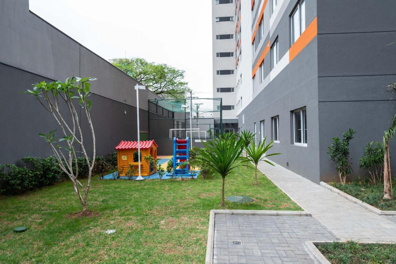 Mv15 Conforto E Praticidade Perto Da Estacao Bras São Paulo Exterior foto