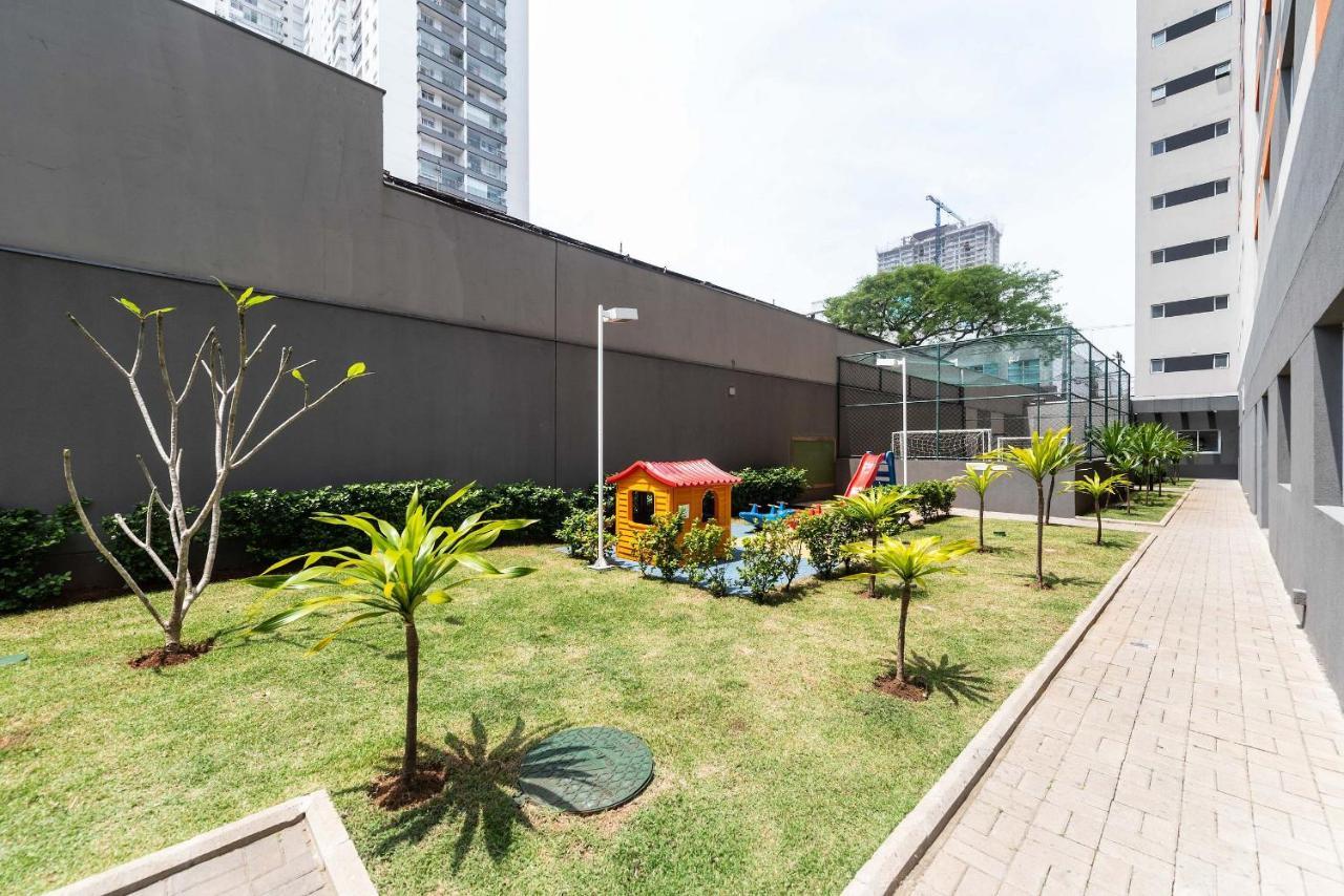 Mv15 Conforto E Praticidade Perto Da Estacao Bras São Paulo Exterior foto