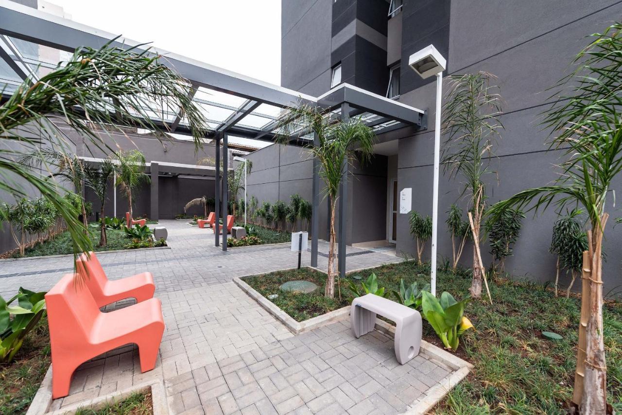 Mv15 Conforto E Praticidade Perto Da Estacao Bras São Paulo Exterior foto